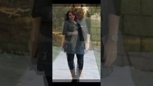 Стиль кэжуал для полных женщин