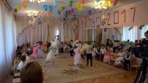 Танец "Золотой колосок 2017"