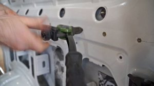 Обшивка нового VW Crafter 2018 ламинированной фанерой