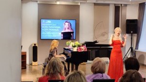 Кира Краснова и Оксана Петриченко👑. "Звени, гитара"