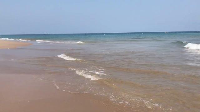 UAE, Fujairah, Gulf of Oman. Эмират Фуджейра. Оманский залив