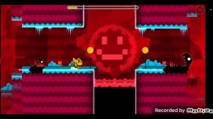 я вернулся в geometry dash