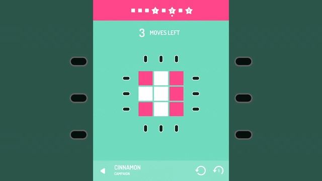 Invert - Cinnamon Campaign Walkthrough - Tile Flipping Puzzles Guide