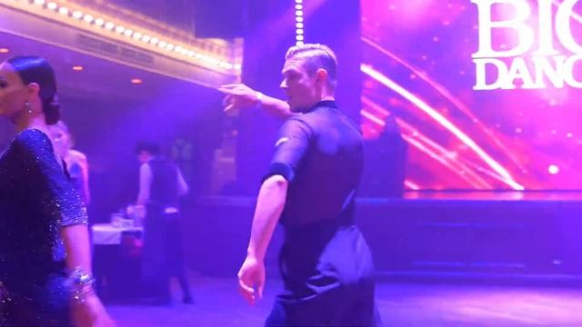 BIG Pro-Am Dance.Caribbean Mood .Solo Performance.Cha Cha Cha. Лоторев Евгений-Мешкова Светлана смотреть онлайн