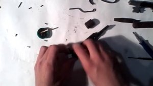 Полная разборка и сборка пистолета Umarex-Makarov