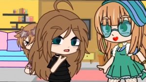 [Яжмать и аллергия на кошек] /гача клуб\