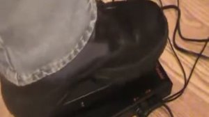 The Morley Steve Vai Bad Horsie Wah pedal