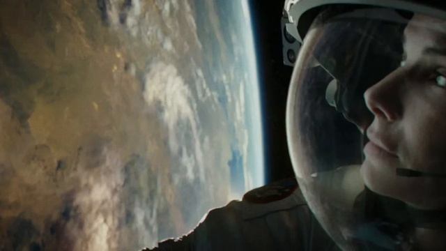 Gravity видео. Райна Стоун Гравитация.