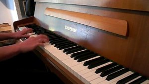 Danza Kuduro - Don Omar ft. Lucenzo - Piano