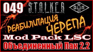 НОВЫЙ ОТРЯД ЧЕРЕПА, БЛОКПОСТ НАЕМНИКОВ - ОБЪЕДИНЕННЫЙ ПАК 2.2 ПРОХОЖДЕНИЕ ОП 2.2 + MOD PACK LSC #049