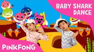 Go #BabySharkChallenge🙌   | Lagu Tarian Asli Pinkfong Bayi Yu dari BabySharkChallenge | Pinkfong