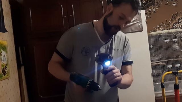 Обзор шуруповертов " Зубр" и "Hitachi"