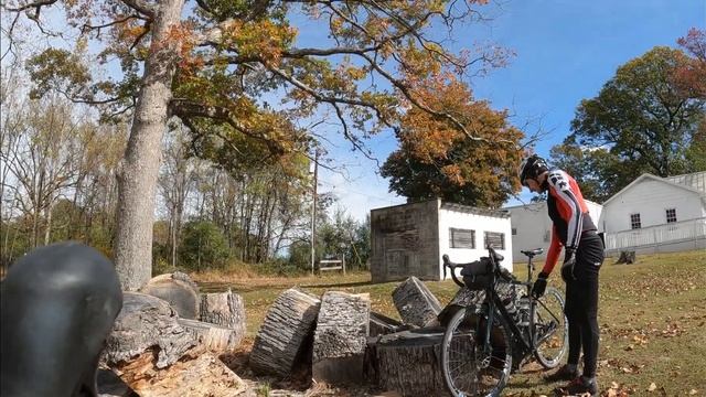 October Glory Gravel смотреть онлайн