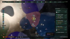 Stellaris console edition:  40k empires i dont want to die 1