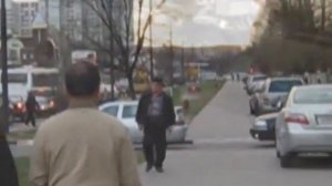 Беспечные ездоки на квадроцикле