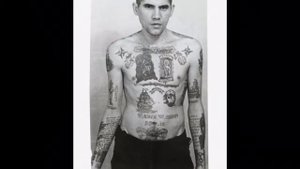 Блатные тюремные наколки