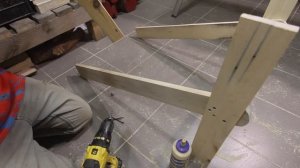Самодельная садовая мебель для дома. Садовое кресло из поддонов