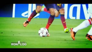 Cristiano Ronaldo Vs Neymar Jr ● Crazy Skills 2014 ● Teo CRi