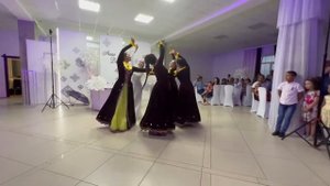 Башҡорт туйы. Башкирская свадьба