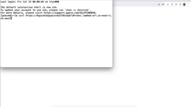 How To: Lambda Function In AWS (2 Min) смотреть онлайн