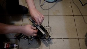Колонка VAILLANT,  ремонт, восстановление газовой колонки