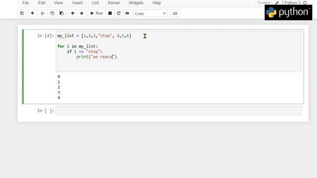 Python Loop Break | Python Loop Continue | Python Loop Pass