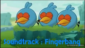 Angry Birds toons : True Blue Trailer (Newgrounds)