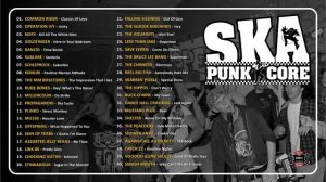 SKA || SKA PUNK || SKATE CORE