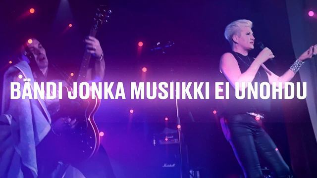Roxette In Memoriam -tour 2020 (FI) смотреть онлайн