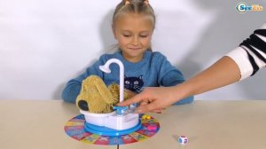 ЧЕЛЛЕНДЖ Выкупай ЩЕНКА! Soggy Doggy Game Challenge