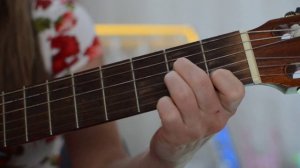 Новый год , песня на гитаре. Новогодняя песня/ Три аккорда Am Dm E