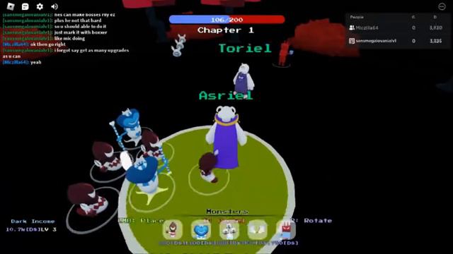 UNDERTALE TOWER DEFENSE jevil all key fragments!!!!! GUIDE