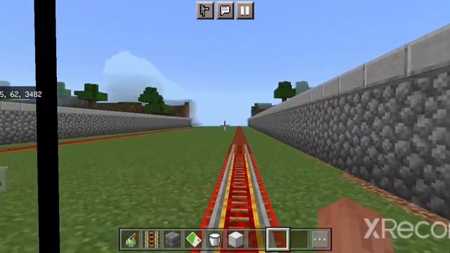 метро в майнкравте линия 2 от лица машниста смотреть онлайн