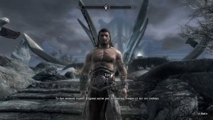 The Elder Scrolls V Skyrim - квест: Драконоборец