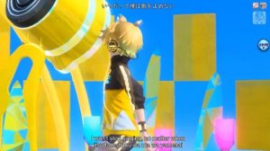 [60fps Full Len] Yellow - 初音ミク Project DIVA Arcade