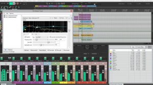 How to master your mix using stock plugins in REAPER