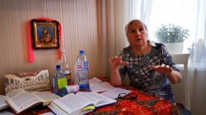 О силе святой воды