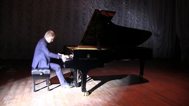 Клод Дебюсси. Прелюдии