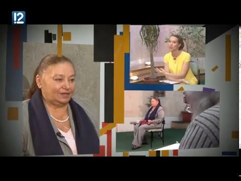 Наталья Бондарчук. Штрихи к портрету (21.12.14)