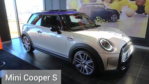 Секретные "фишки" автомобиля Mini Cooper S ??