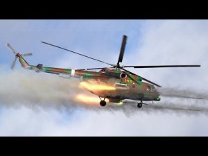 Раздаем звездюлей на Ми-8 в миссии "Кавказ. КТО" на сервере КВАС МИССИЯ. DCS World.