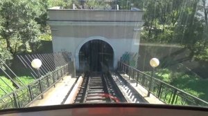 Фуникулер, Владивосток. Funicular, Vladivostok