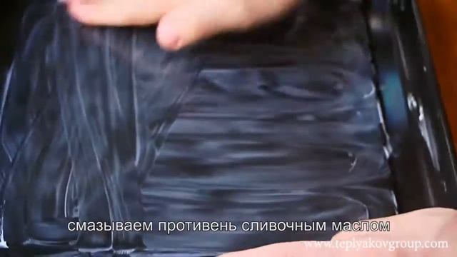 Заварное тесто и заварной крем рецепт смотреть онлайн