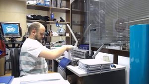 Сборка квартального календаря