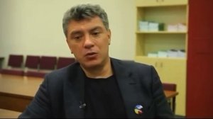 Немцов, Слова из прошлого