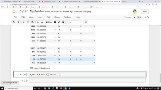 CoronaVirus: Python Programming Solution to the Problem смотреть онлайн