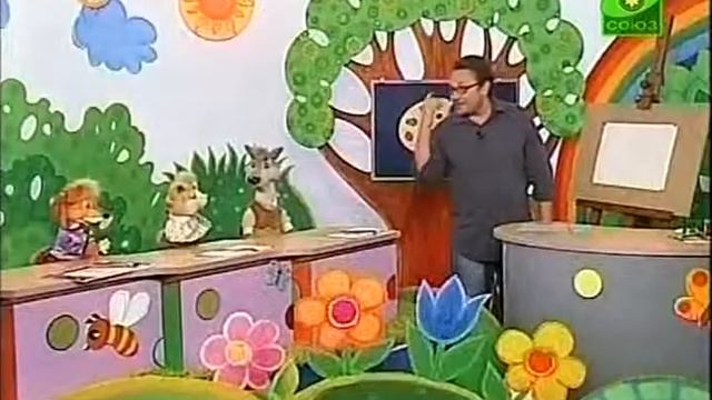 Рисование Картина из треугольников смотреть онлайн