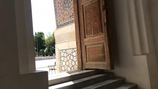 Самарканд. Смотри до конца. смотреть онлайн