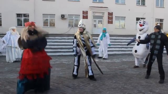 Открытие новогодней ёлки 2022 смотреть онлайн