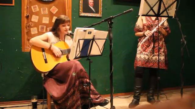 Ольша и Катя Васильева - Травушка (гр. "Мельница" cover) смотреть онлайн